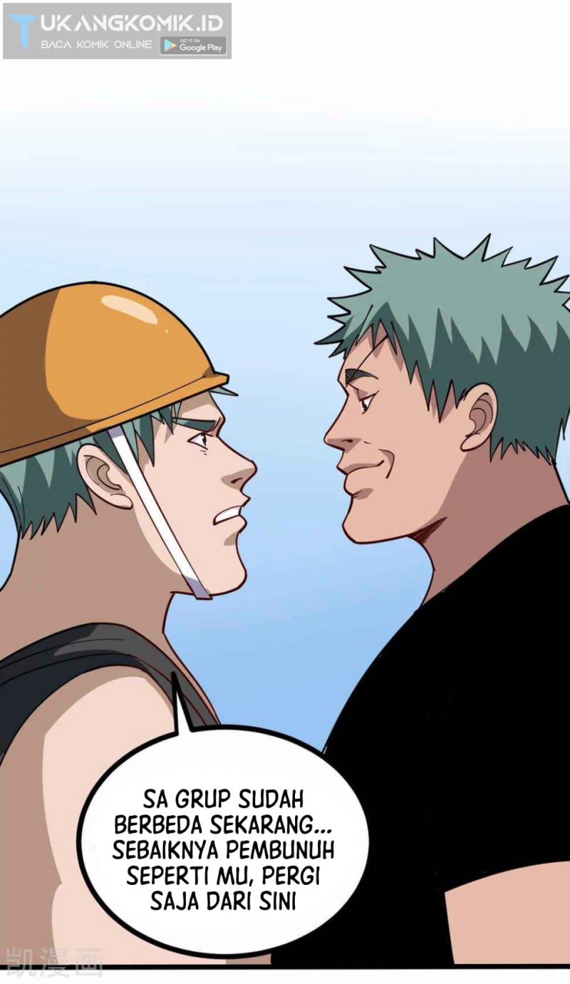 School Flower Master Chapter 242 Bahasa Indonesia